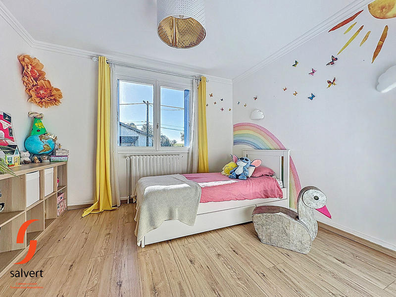 Maison - 144 m² - 6 pièces