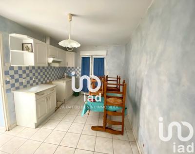 Maison de village - 119 m² - 5 pièces