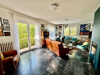 Pavillon - 107 m² - 5 pièces