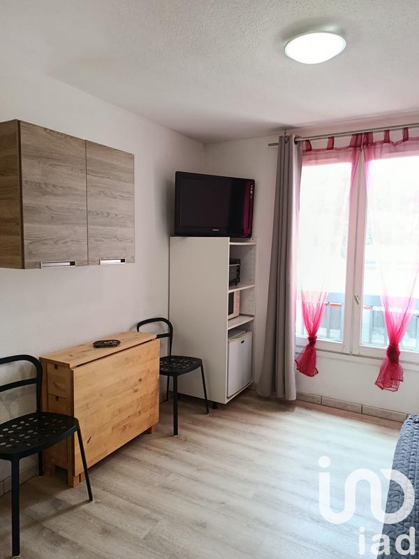Studio - 16 m² - 1 pièce