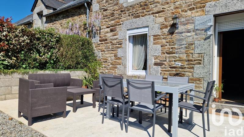 Maison - 131 m² - 7 pièces