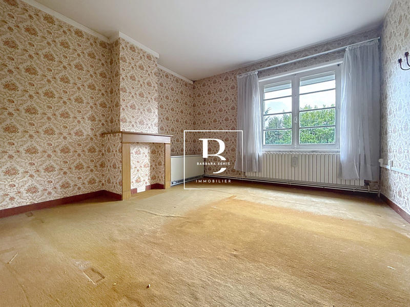 Maison - 94 m² - 4 pièces