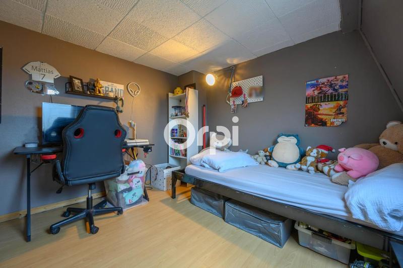 Maison - 85 m² - 4 pièces