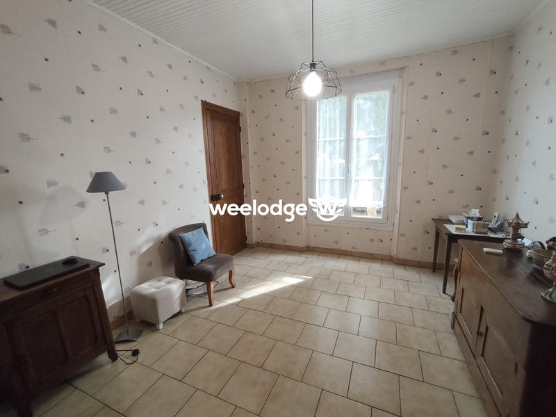 Maison - 110 m² - 5 pièces