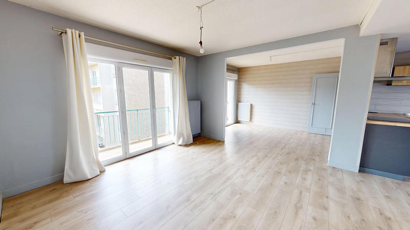 Appartement - 65 m² - 4 pièces