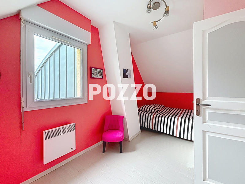 Maison - 150 m² - 6 pièces