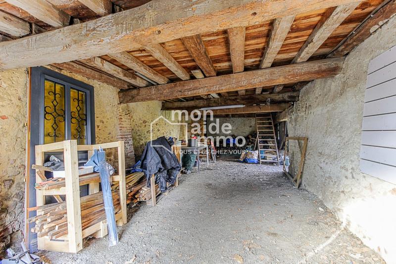 Maison - 144 m² - 5 pièces