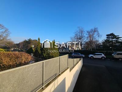 Appartement - 31 m² - 1 pièce