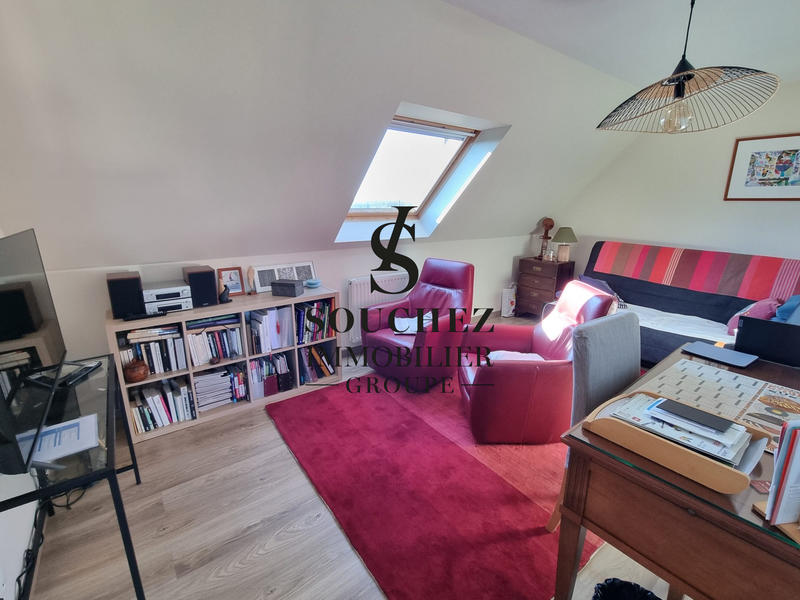 Maison - 130 m² - 6 pièces