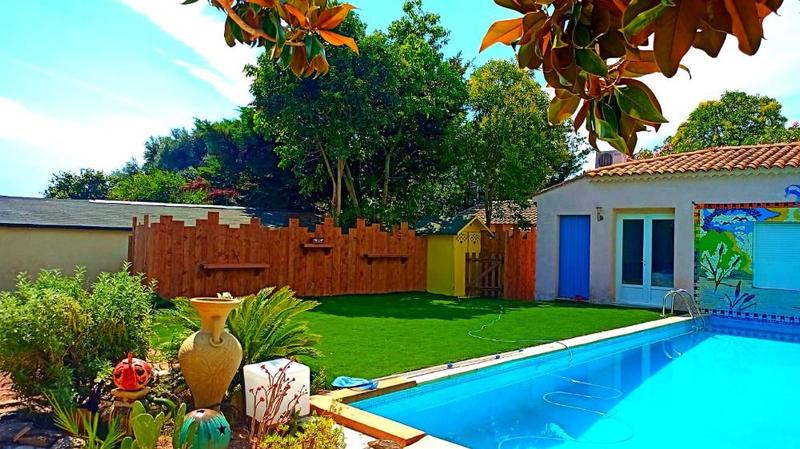 Maison - 50 m² - 3 pièces