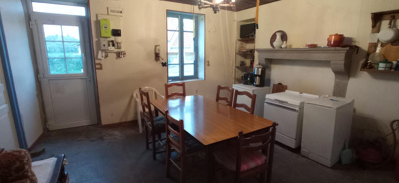 Maison - 105 m² - 3 pièces