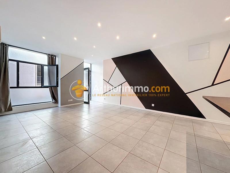 Appartement - 54 m² - 2 pièces