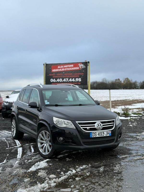 Volkswagen Tiguan Ph1