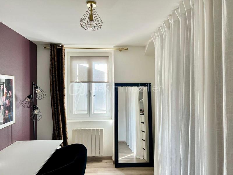 Appartement - 44 m² - 3 pièces