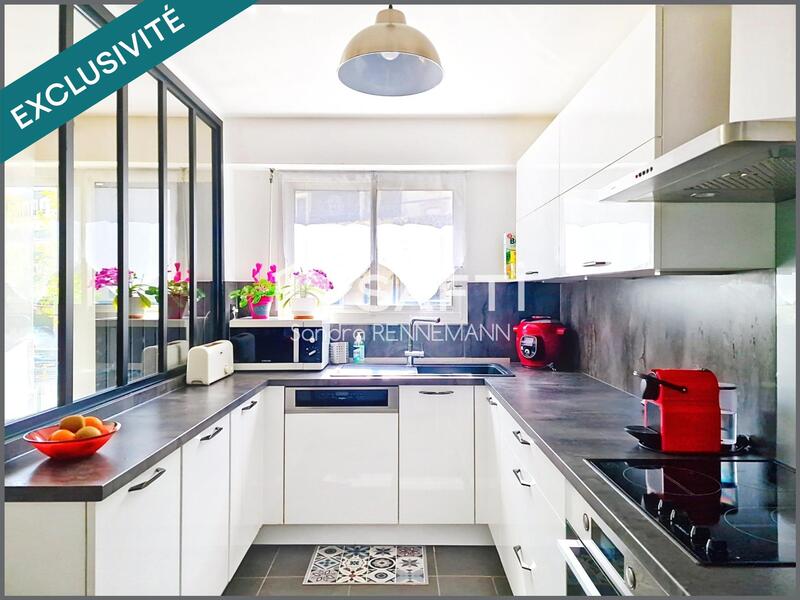 Appartement - 70 m² - 3 pièces