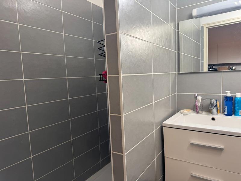 Appartement - 40 m² - 3 pièces