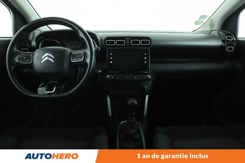 Citroën C3 Aircross 1.5 Blue-HDi Shine Bv6 100 ch