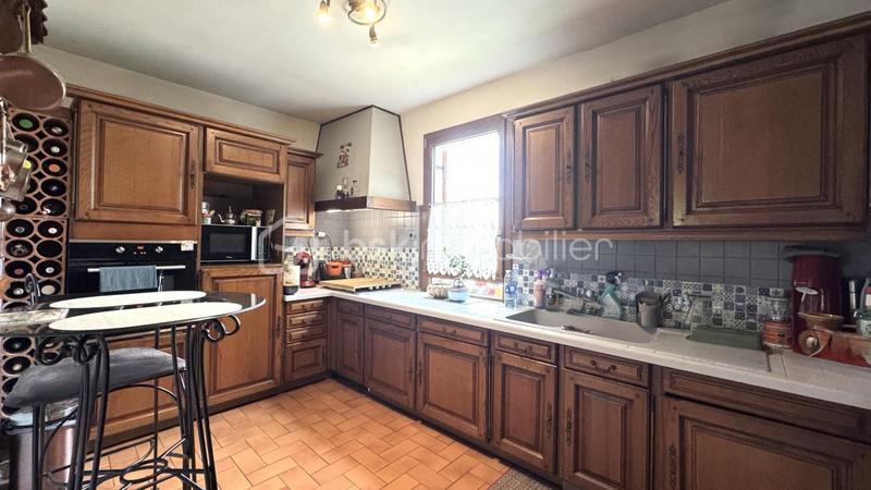 Maison - 120 m² - 5 pièces