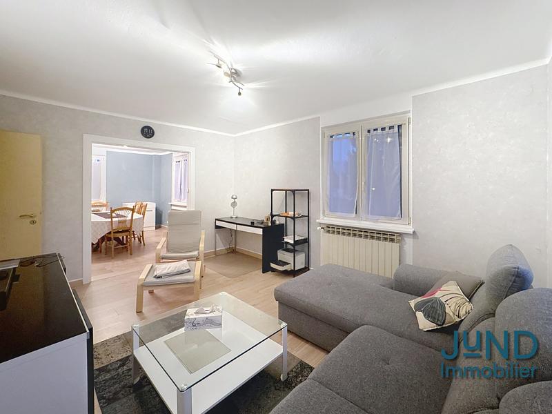 Maison - 100 m² - 4 pièces