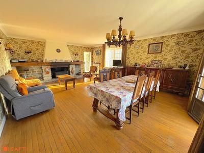 Maison - 145 m² - 5 pièces