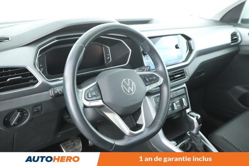 Volkswagen t-Cross 1.0 Tsi Active Dsg 110 ch