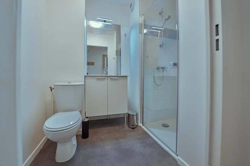 Studio - 16 m² - 1 pièce