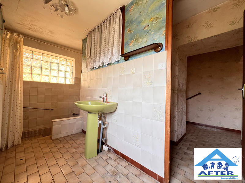 Maison - 161 m² - 7 pièces