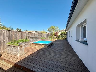 Maison - 103 m² - 5 pièces