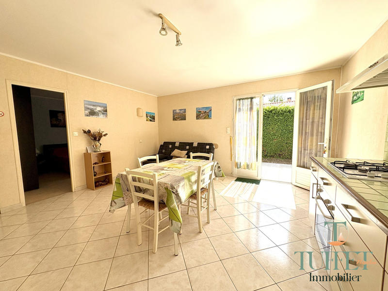 Maison - 82 m² - 4 pièces