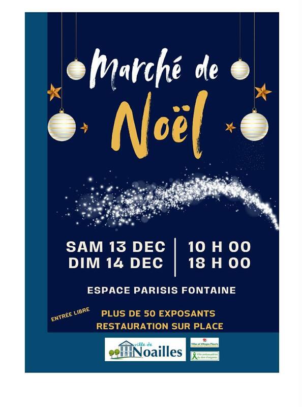 Marché de noël