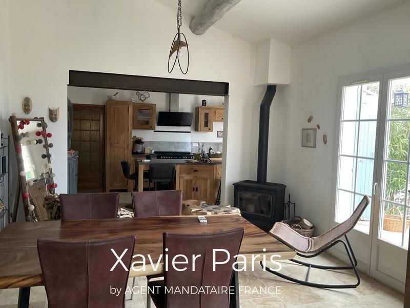 Maison - 154 m² - 4 pièces