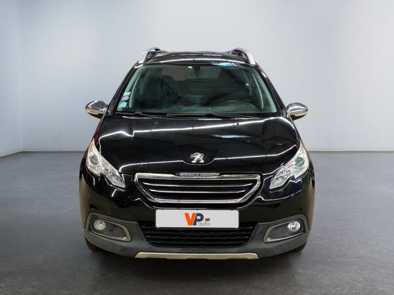 Peugeot 2008 1.2 PureTech 82ch Bvm5 Style