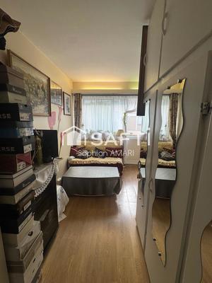 Appartement - 13 m² - 1 pièce