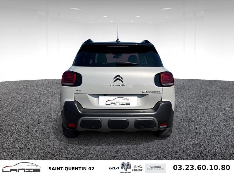 Citroën C3 Aircross BlueHDi 120 s&amp;S Eat6 Shine