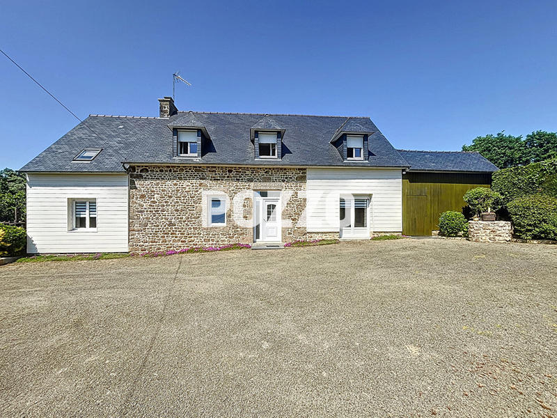Maison - 156 m² - 7 pièces