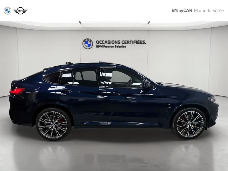 Bmw X4 G02 Lci M40d 340 ch Bva8