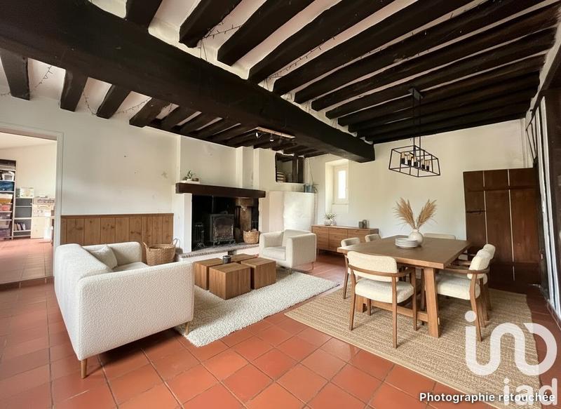 Maison - 105 m² - 5 pièces