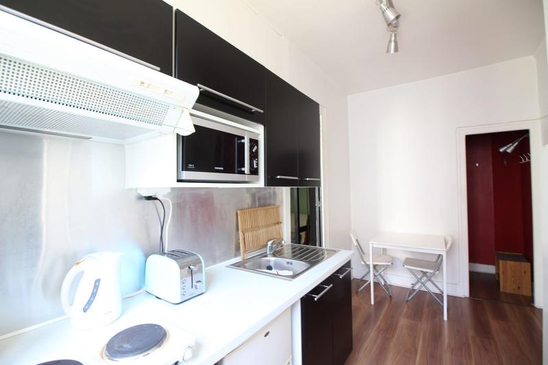 Appartement - 29 m² - 1 pièce