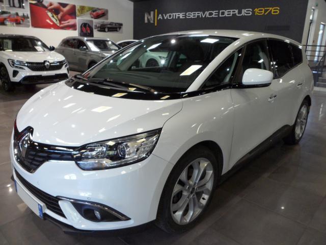 Renault Grand Scénic IV Business Blue dCi 120