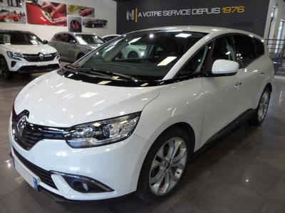 Renault Grand Scénic IV Business Blue dCi 120