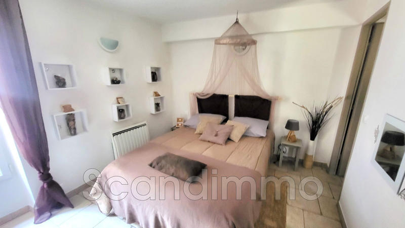 Maison de village - 90 m² - 5 pièces