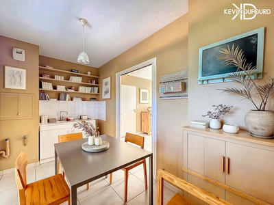 Appartement - 70 m² - 3 pièces