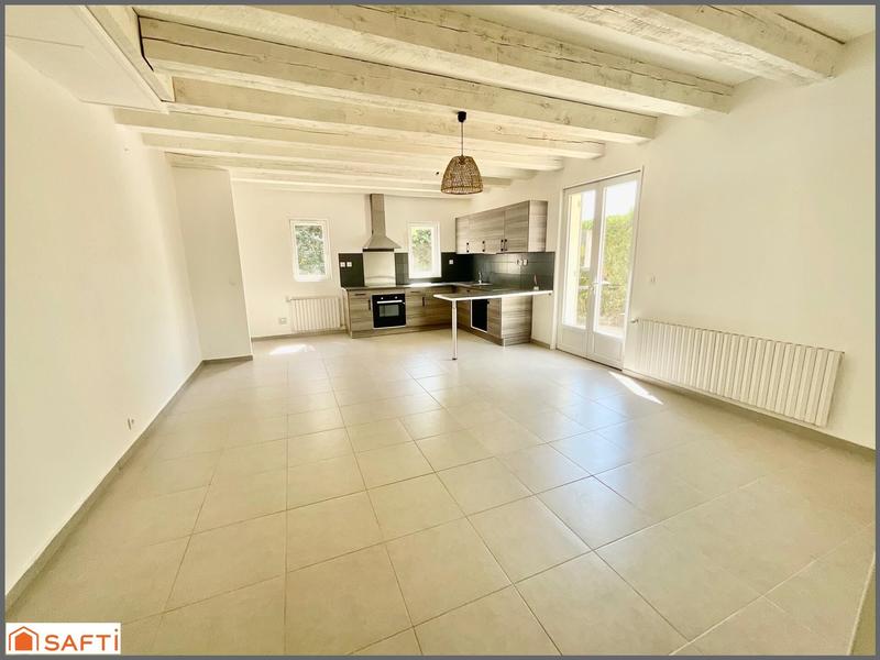 Maison - 105 m² - 5 pièces