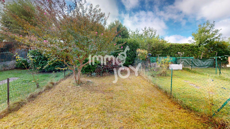 Maison - 96 m² - 5 pièces