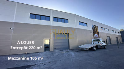 Local commercial - 325 m²