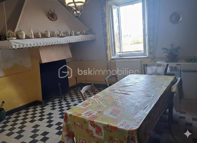 Fermette - 142 m² - 4 pièces