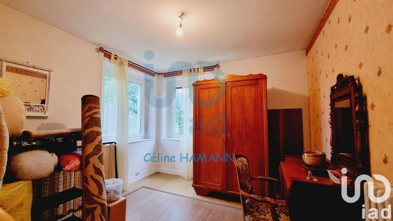 Maison - 118 m² - 6 pièces