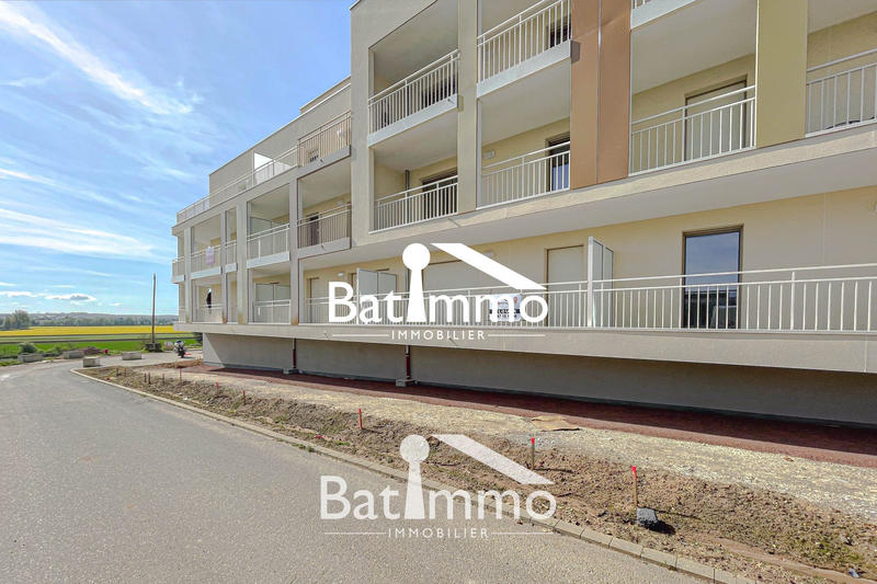 Appartement - 42 m² - 2 pièces