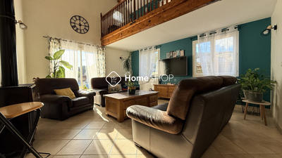 Maison - 154 m² - 6 pièces