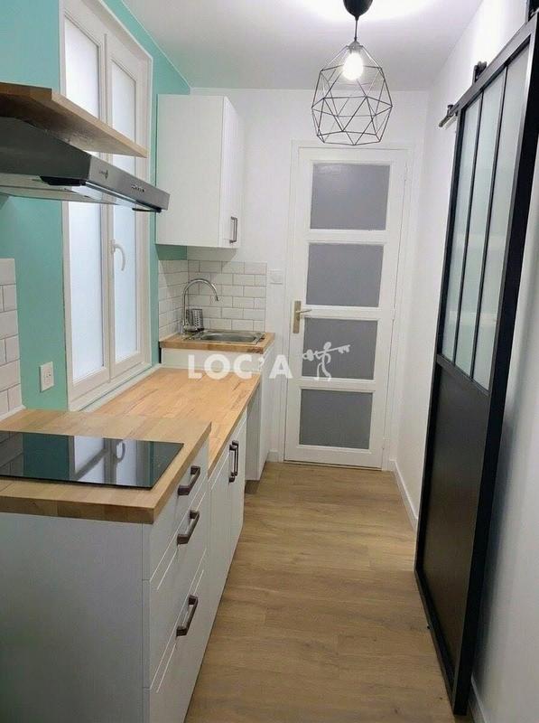 Appartement - 26 m² - 1 pièce